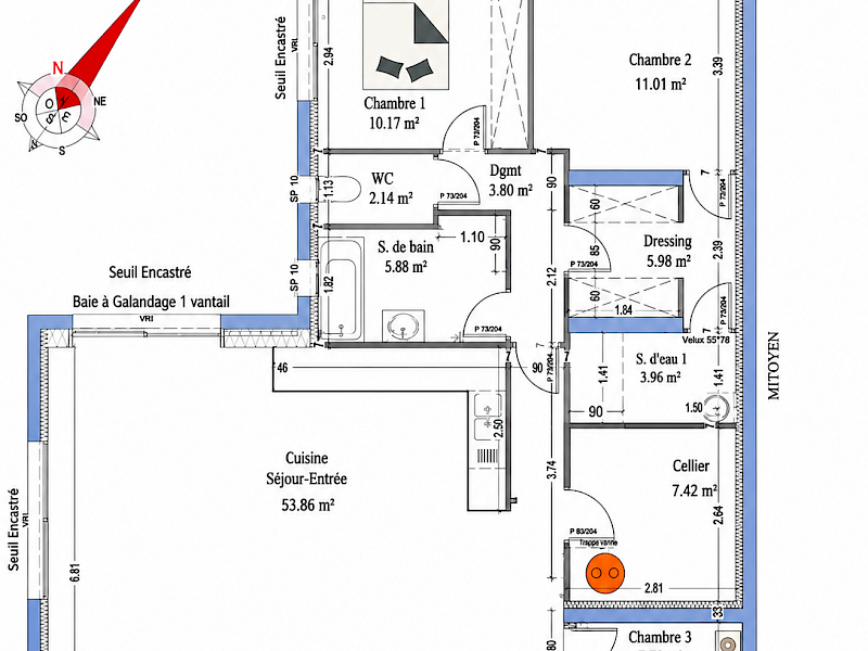 Plan 1