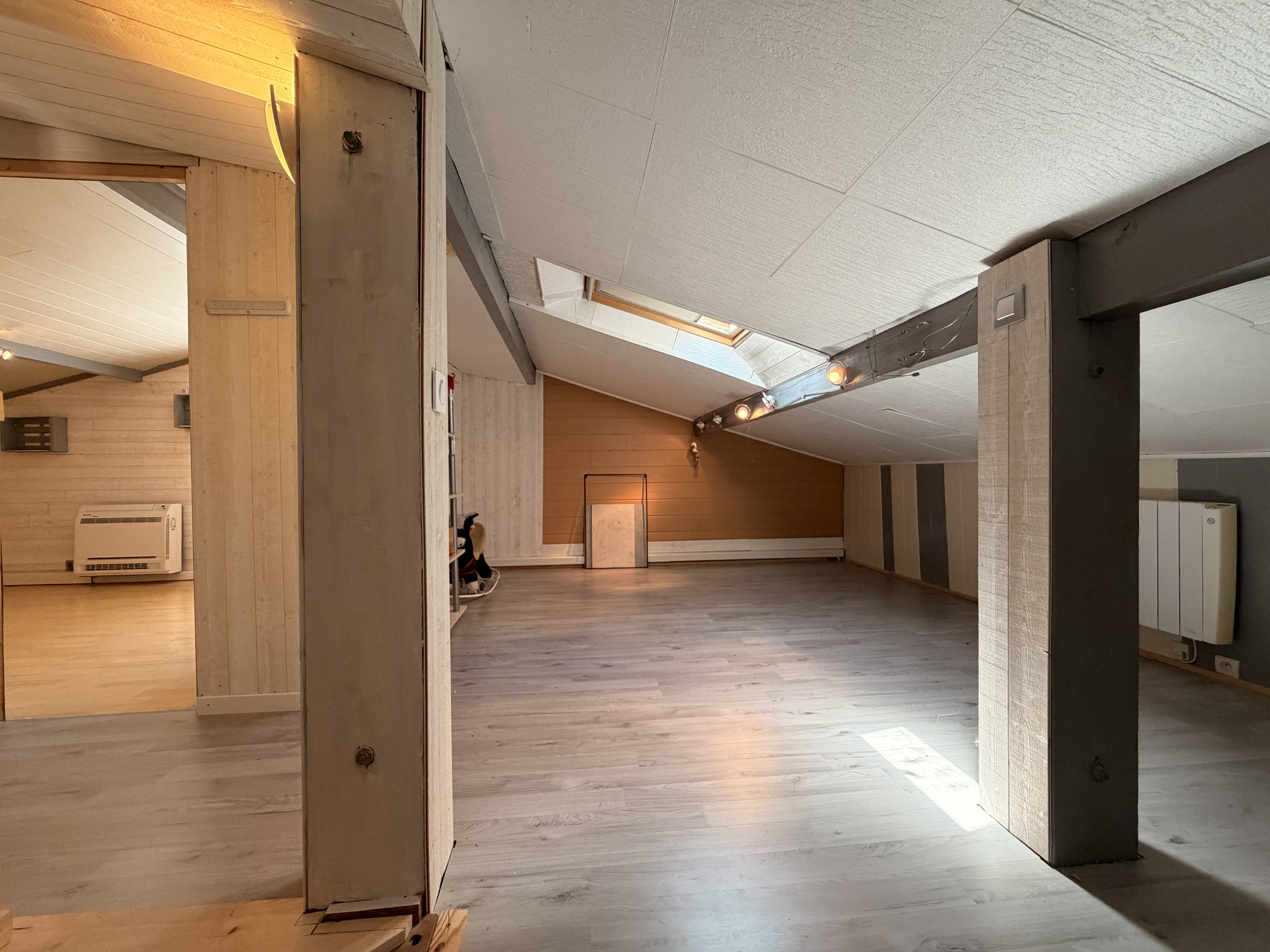 Maison familiale à vendre à Saint-Jean-d’Illac – vie de plain-pied et terrain arboré de 1 002 m²