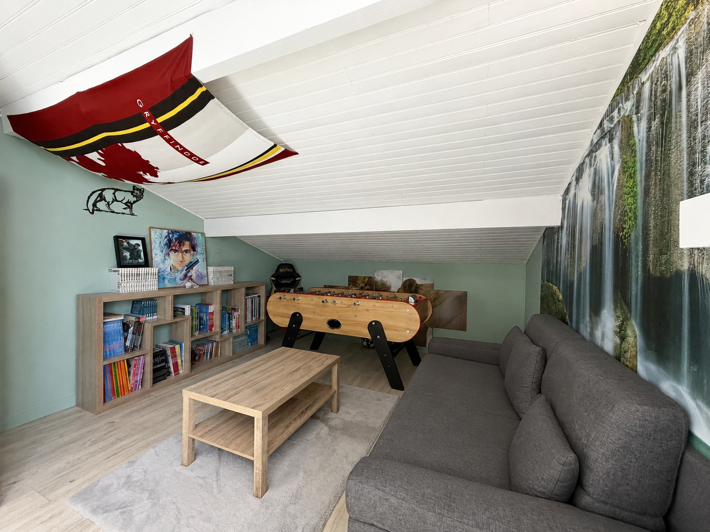 Maison familiale à vendre à Lanton-Cassy – piscine, terrasse couverte entre vie intérieure et extérieure