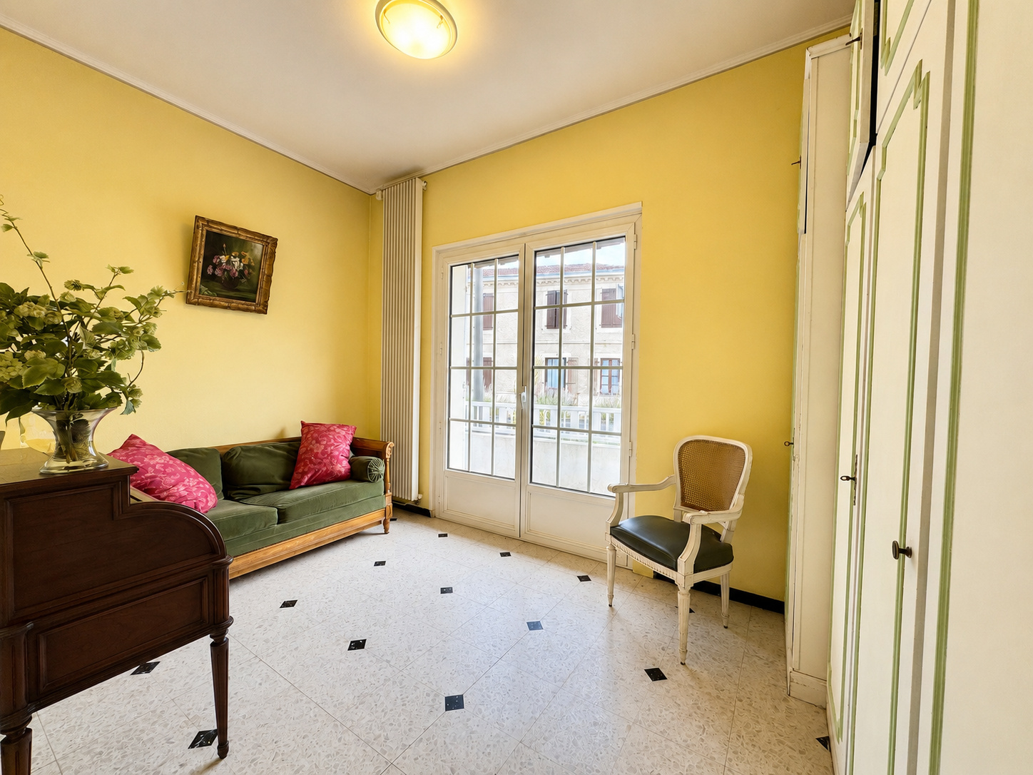 Maison de caractère à vendre à Biganos centre – 223 m² à rénover avec potentiel professionnel et patrimonial