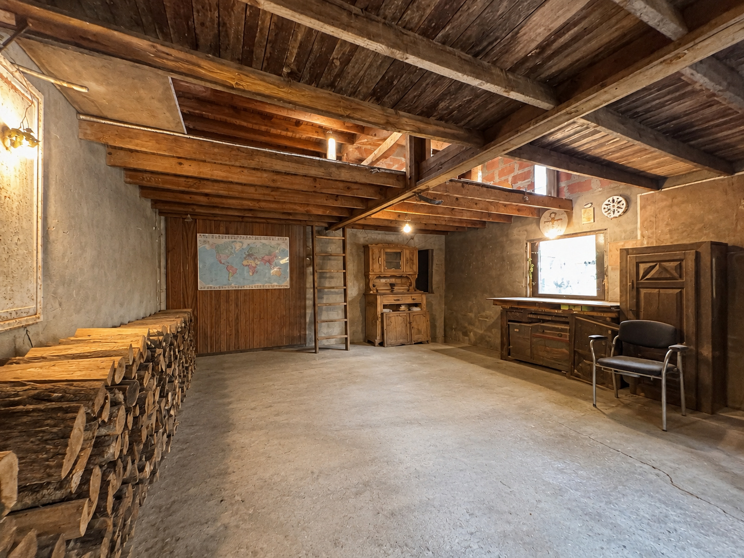 Maison de caractère à vendre à Biganos centre – 223 m² à rénover avec potentiel professionnel et patrimonial