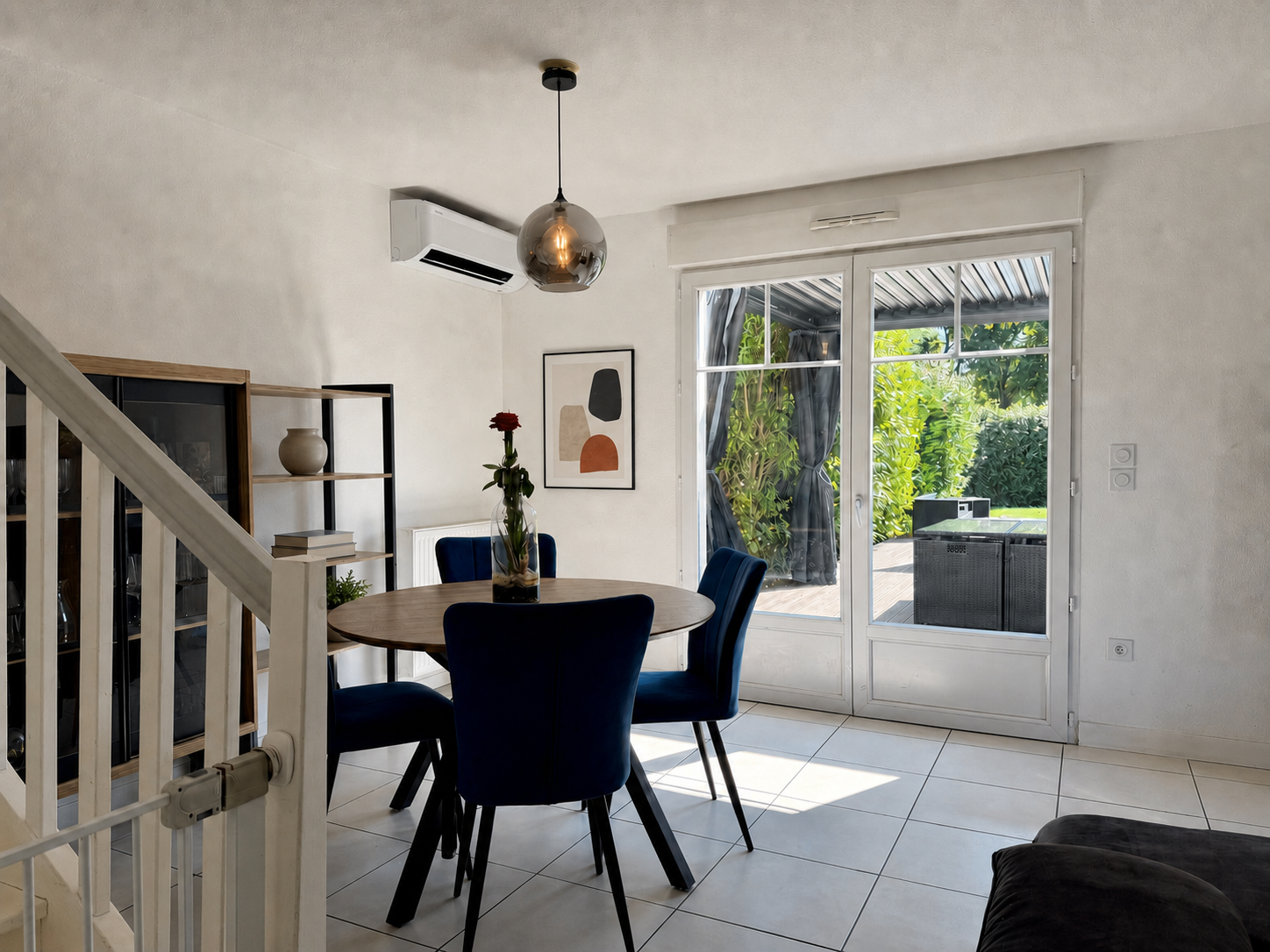 Maison récente à vendre à Lège-Cap-Ferret – piscine, jardin et vie à pied dans le bourg