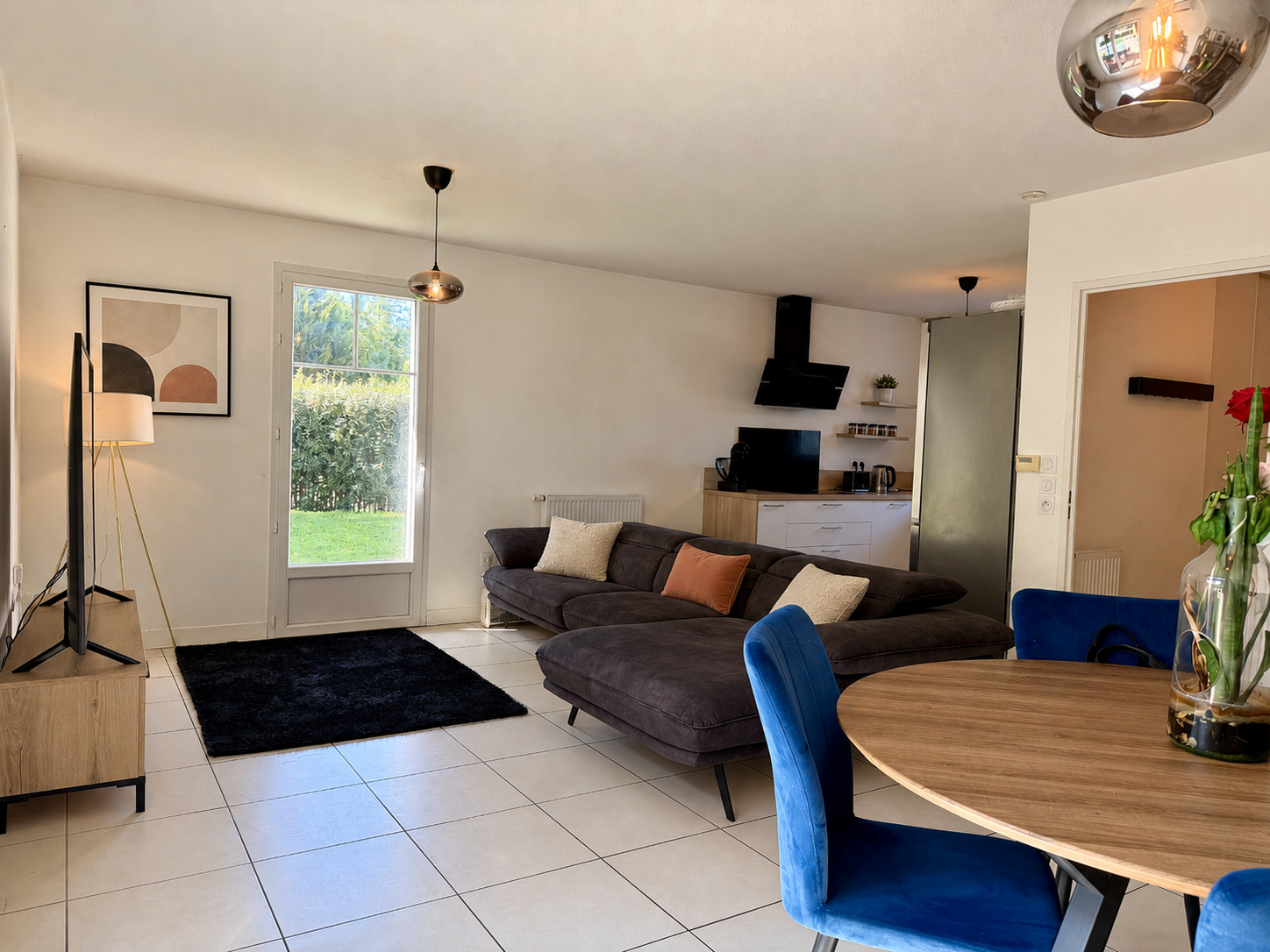 Maison récente à vendre à Lège-Cap-Ferret – piscine, jardin et vie à pied dans le bourg
