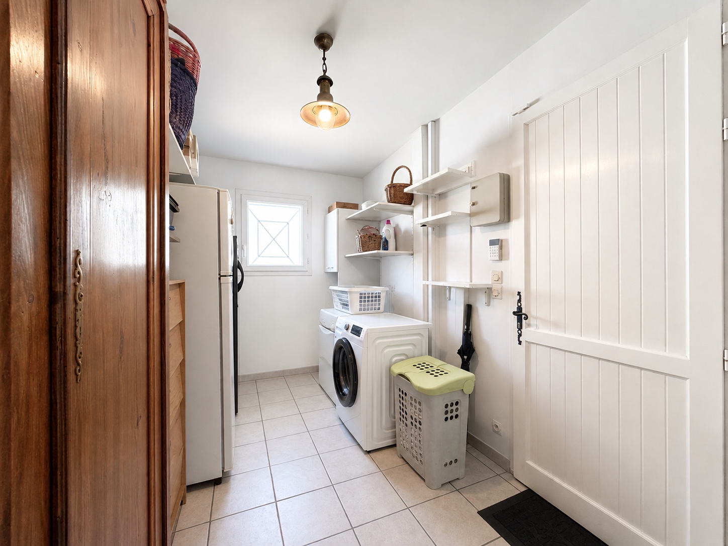 Maison de plain-pied à vendre à Audenge – piscine chauffée, véranda et jardin sans vis-à-vis