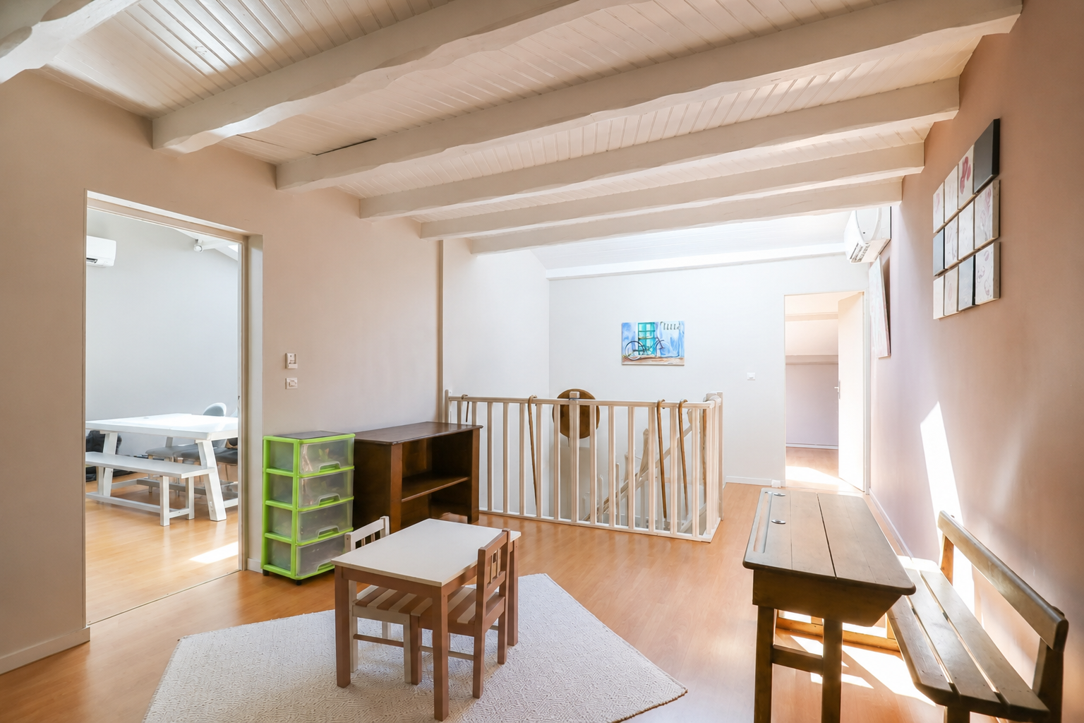 Maison familiale à vendre à Lège-Cap-Ferret – grand terrain, piscine et potentiel constructible