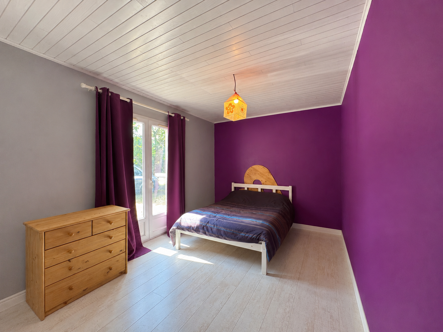 Maison de plain-pied à vendre à Origne – 183 m² au cœur d’un terrain de 5 200 m²