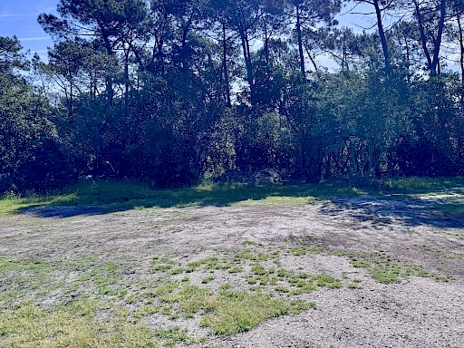 Terrain constructible à vendre à Lanton – 1 000 m² en zone UC au cœur de la commune