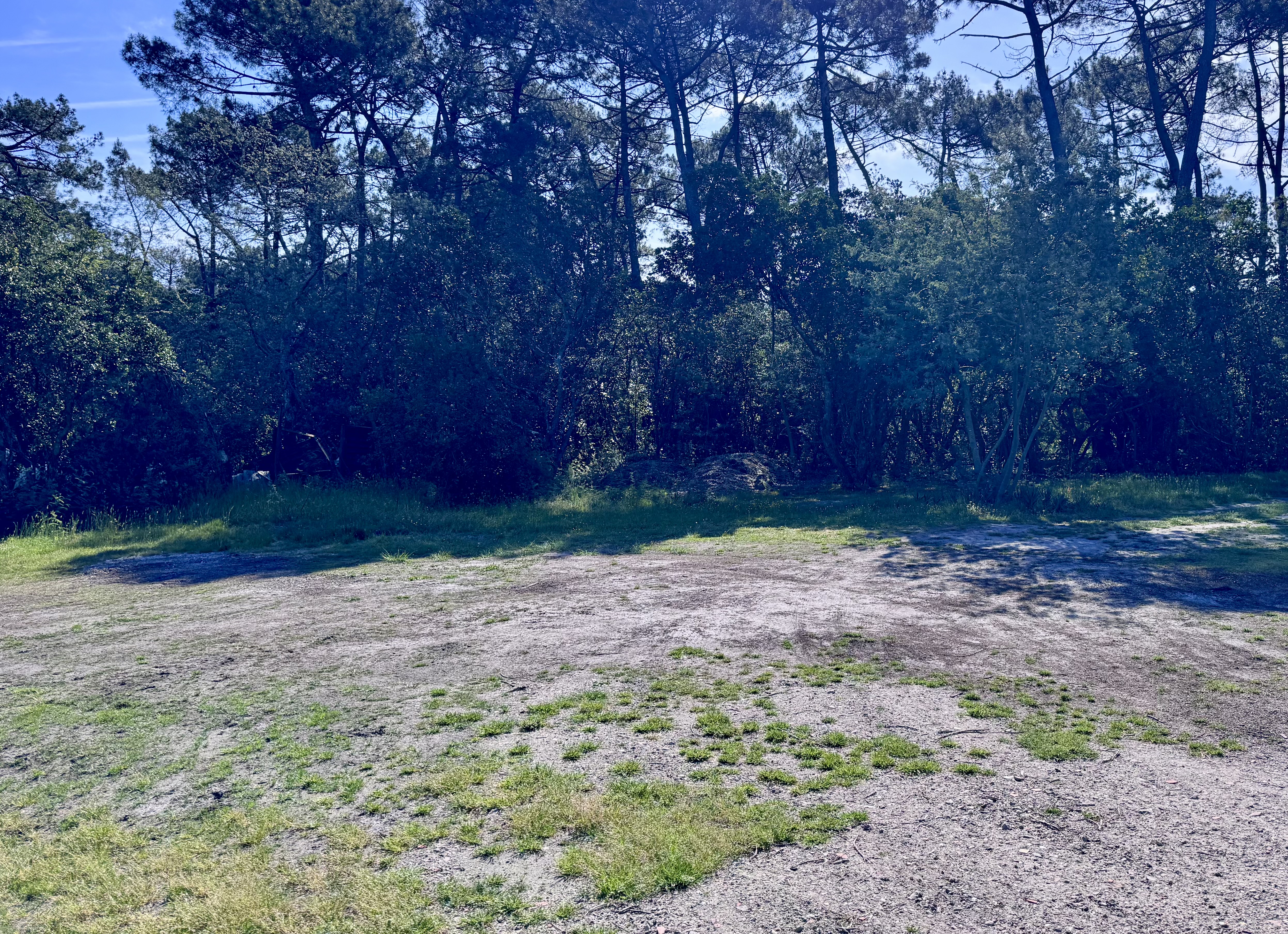 Terrain constructible à vendre à Lanton – 1 000 m² en zone UC au cœur de la commune