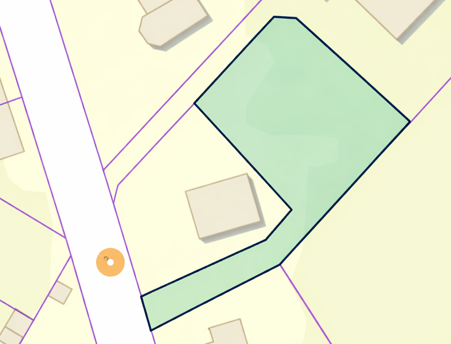 Terrain constructible à vendre à Lanton – 1 000 m² en zone UC au cœur de la commune