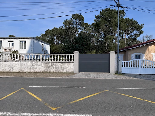 Terrain constructible à vendre à Lanton – 1 000 m² en zone UC au cœur de la commune