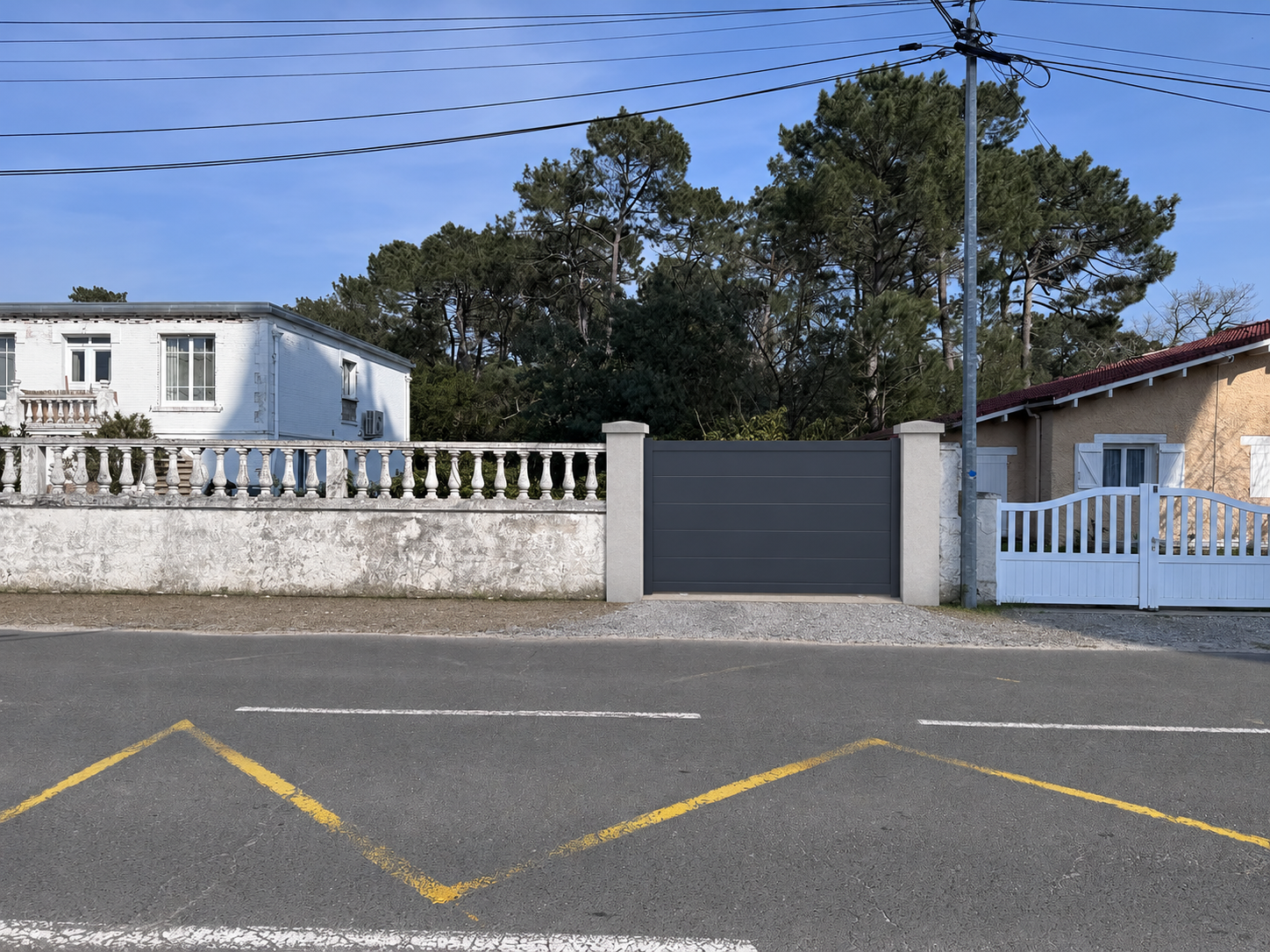 Terrain constructible à vendre à Lanton – 1 000 m² en zone UC au cœur de la commune