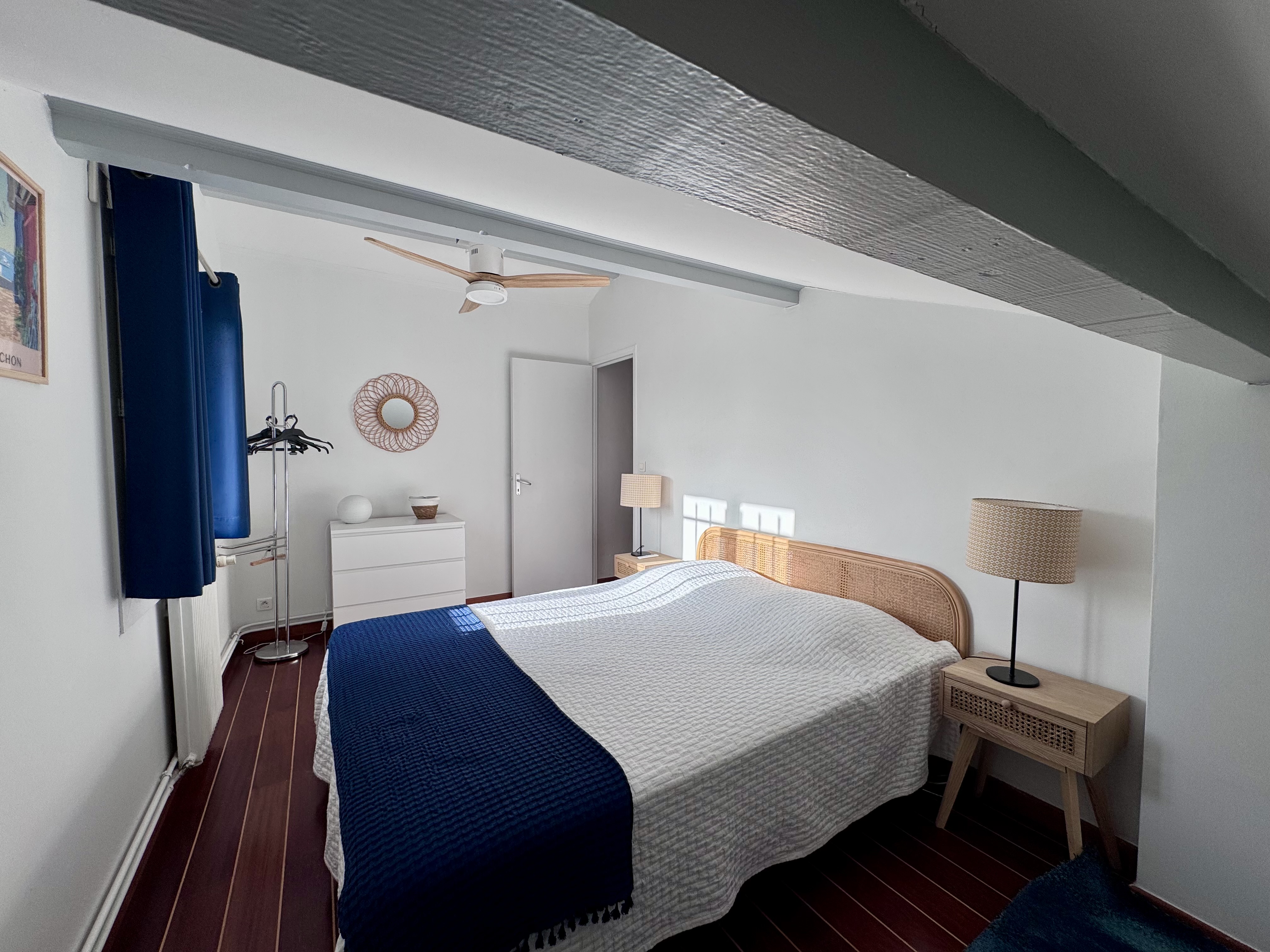 Maison landaise rénovée à vendre à Lanton – piscine chauffée et jardin arboré sans vis-à-vis