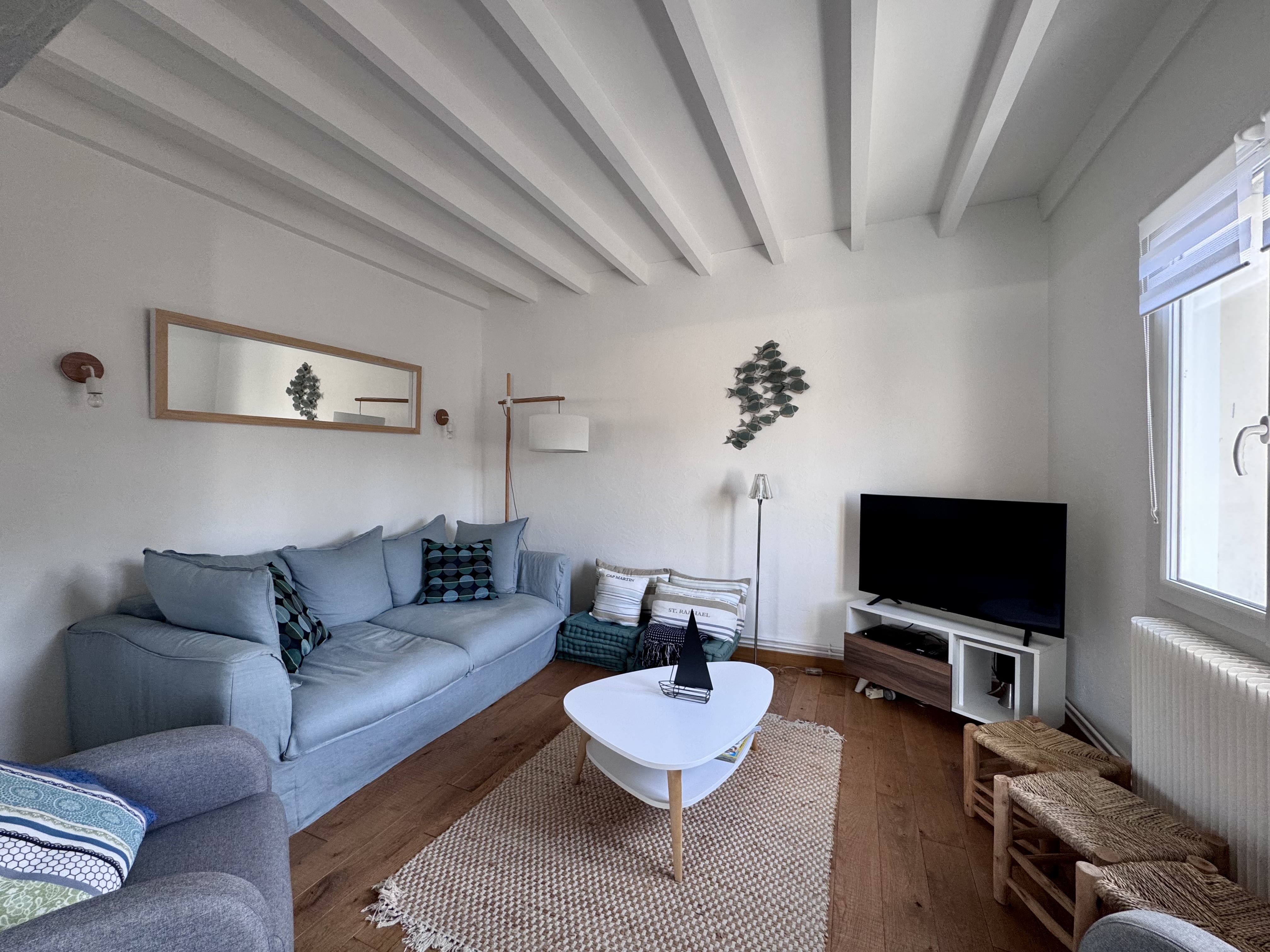 Maison landaise rénovée à vendre à Lanton – piscine chauffée et jardin arboré sans vis-à-vis
