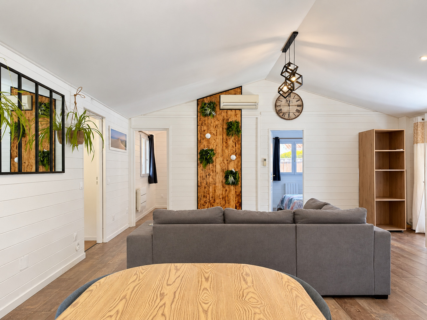 Maison de plain-pied à vendre à Lanton – 171 m² rénovés et deux espaces de vie indépendants