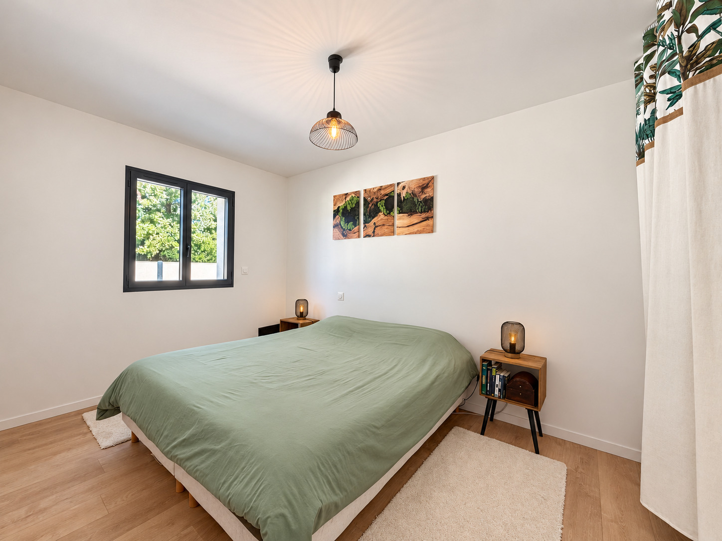 Maison de plain-pied à vendre à Lanton – 171 m² rénovés et deux espaces de vie indépendants
