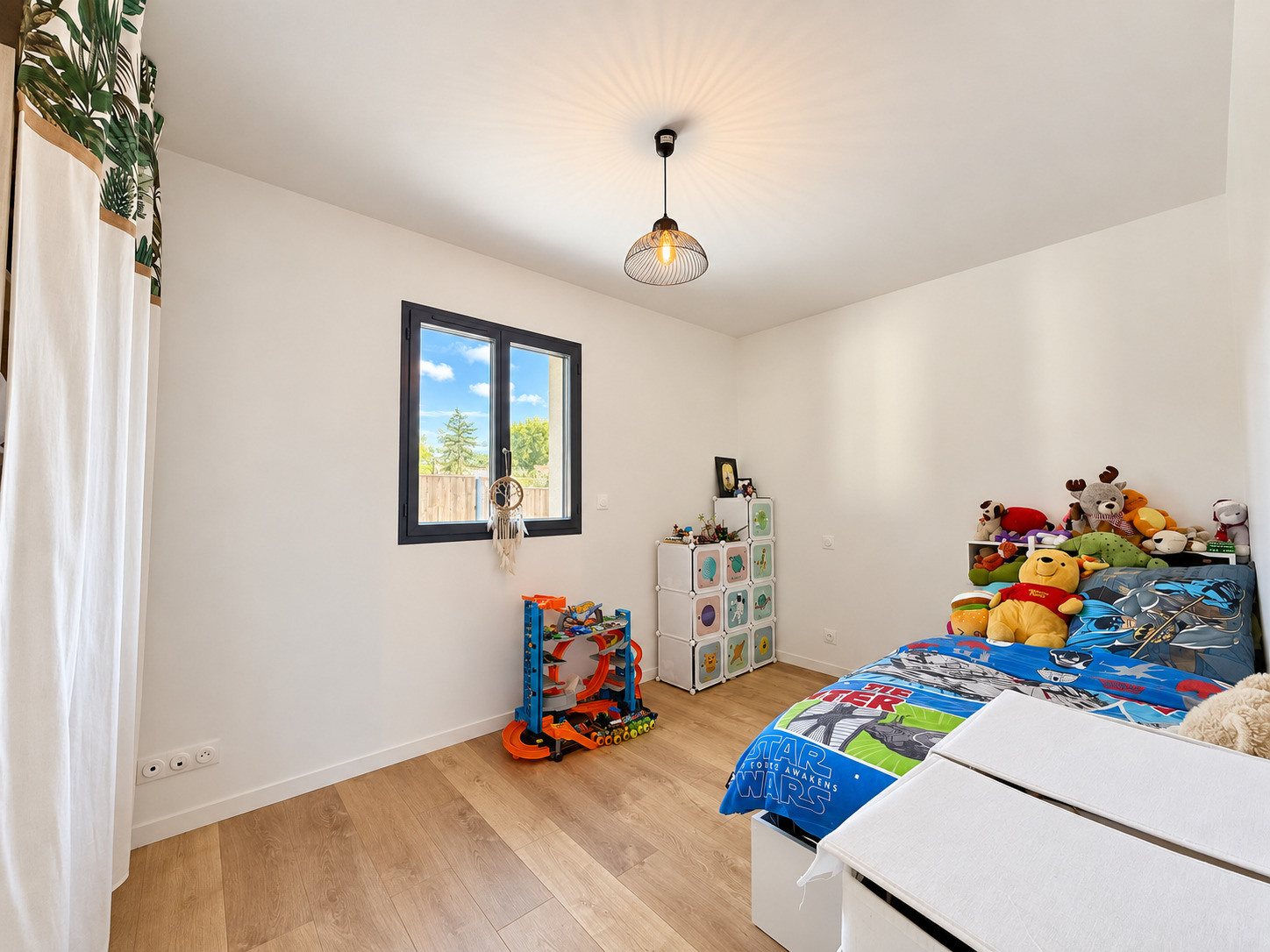 Maison de plain-pied à vendre à Lanton – 171 m² rénovés et deux espaces de vie indépendants