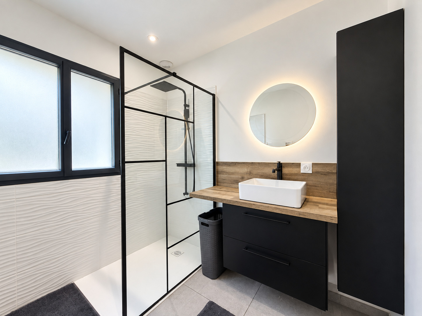 Maison de plain-pied à vendre à Lanton – 171 m² rénovés et deux espaces de vie indépendants