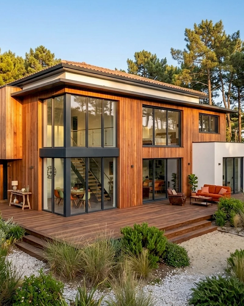 Prix immobilier aux Quinconces à Andernos-les-Bains