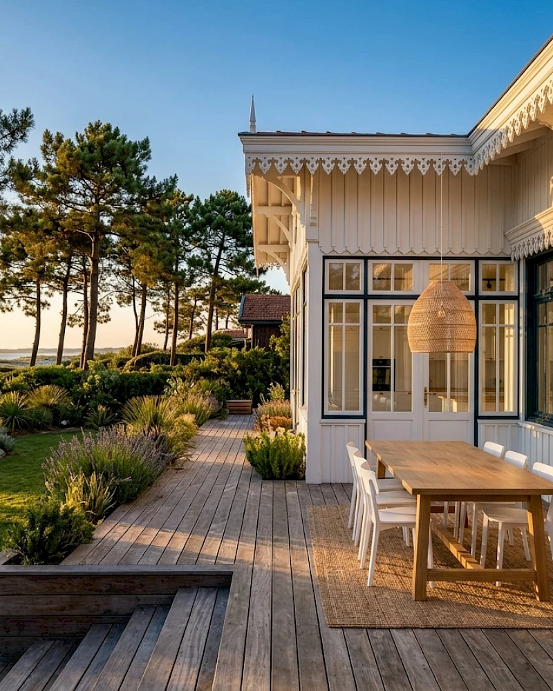 Prix immobilier à Arcachon : quelles différences entre les quartiers ?