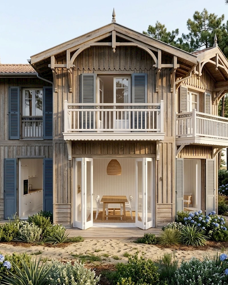 Estimation immobilière au Moulleau à Arcachon