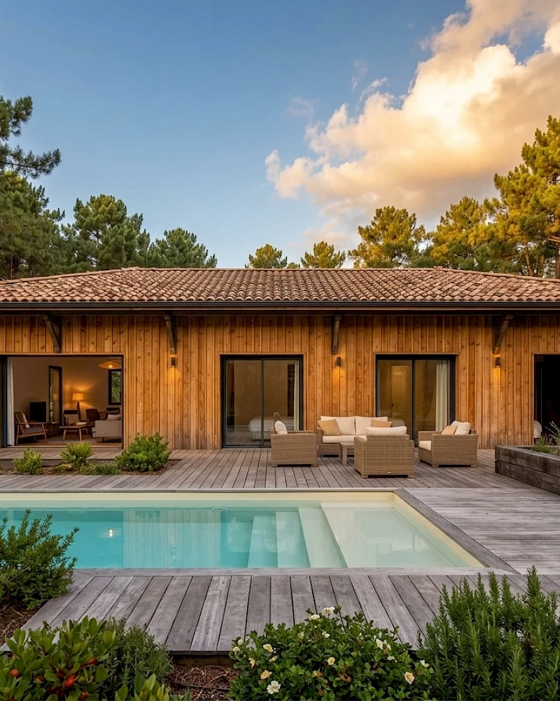 Prix au m² à Arès : évolution et tendances du marché immobilier