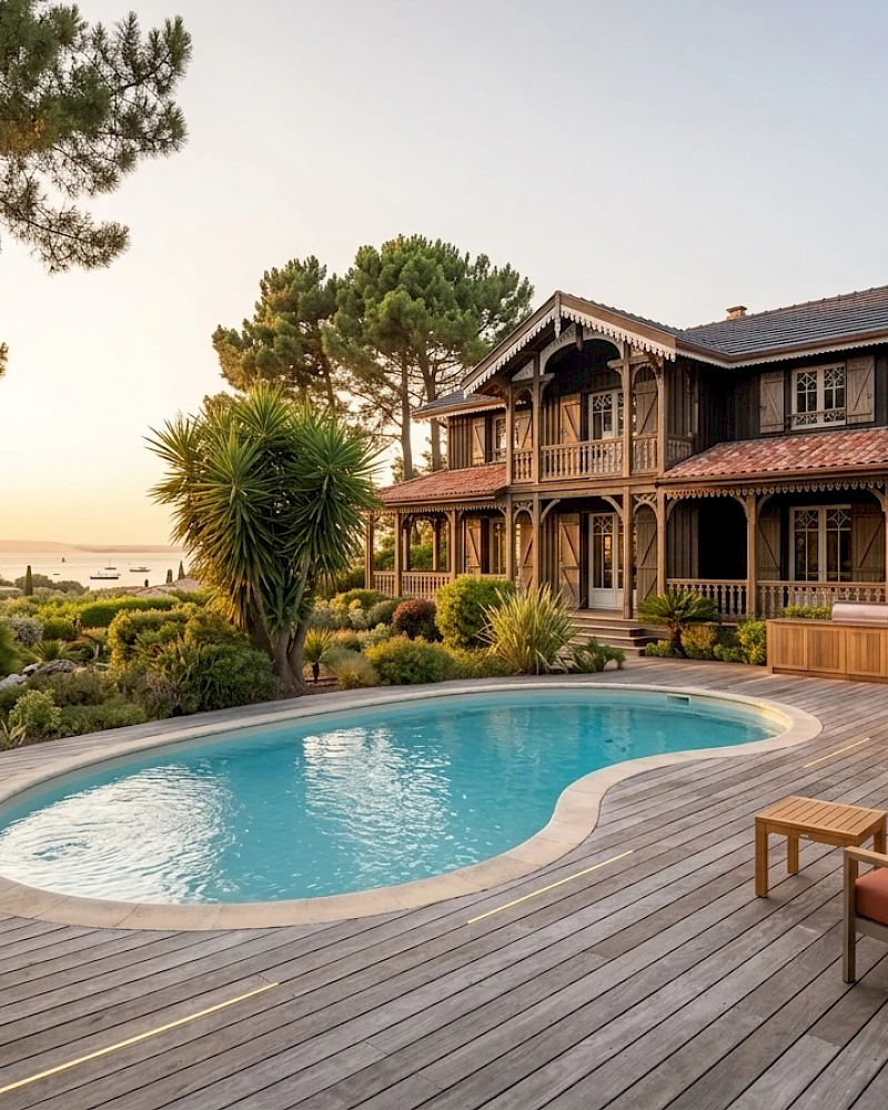 Comment estimer le prix d’une maison à Audenge ?