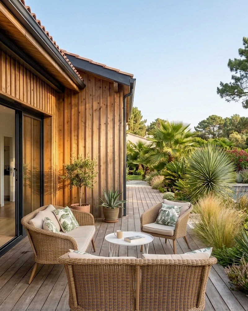 Estimation maison à Audenge : quels critères font varier le prix ?