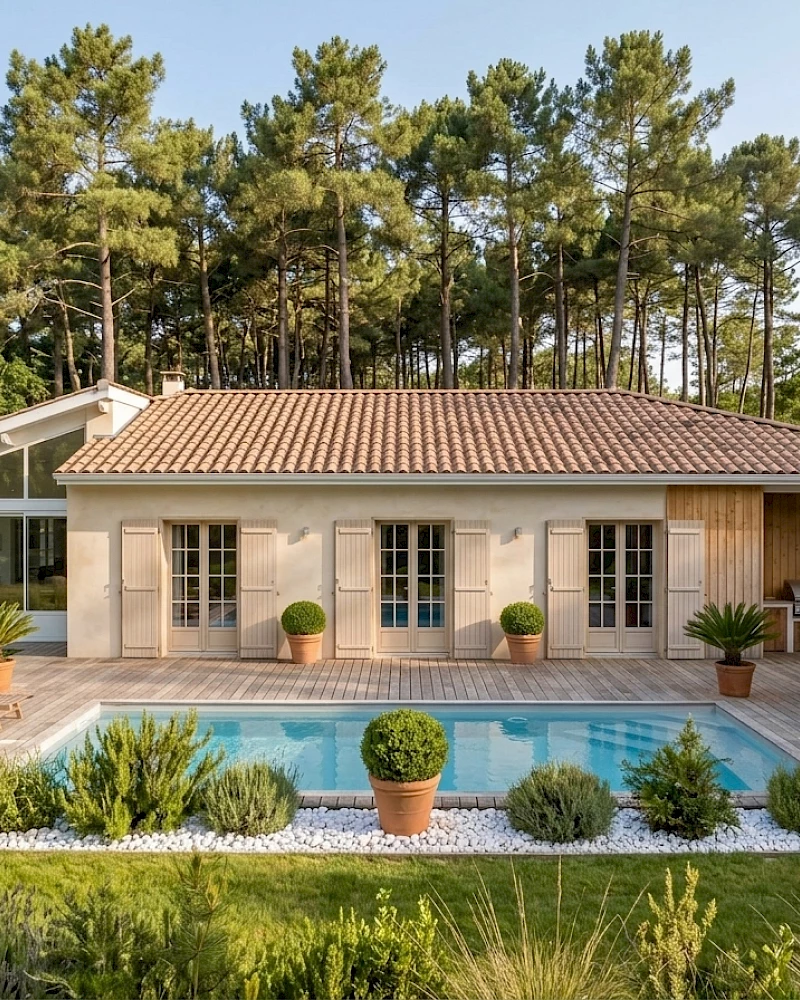 Comment estimer le prix d’une maison à Belin-Béliet ?