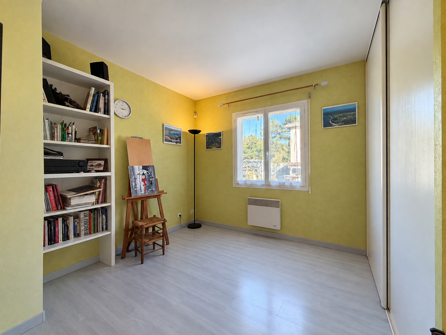Maison de plain-pied à vendre à Arès – 4 chambres et jardin arboré dans le quartier Mer et Soleil