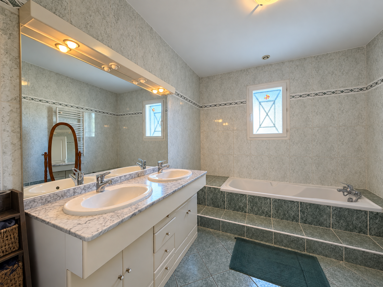 Maison de plain-pied à vendre à Arès – 4 chambres et jardin arboré dans le quartier Mer et Soleil