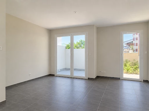 Appartement T3 à vendre à Lanton Cassy – grand jardin et accès indépendant près de la plage - Lot 004