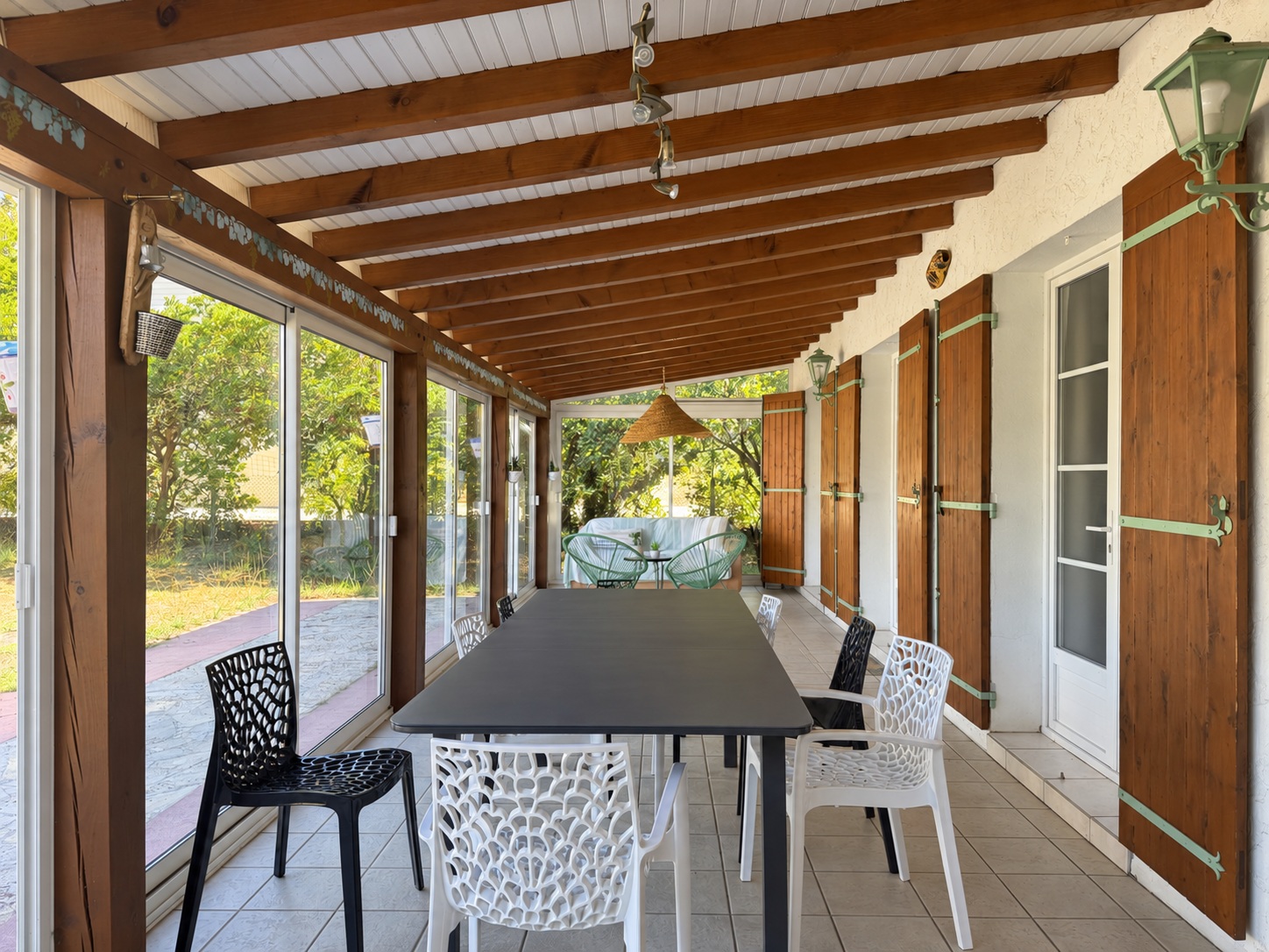 Maison de plain-pied à Petit Piquey – à 400 m du Bassin, grand terrain constructible