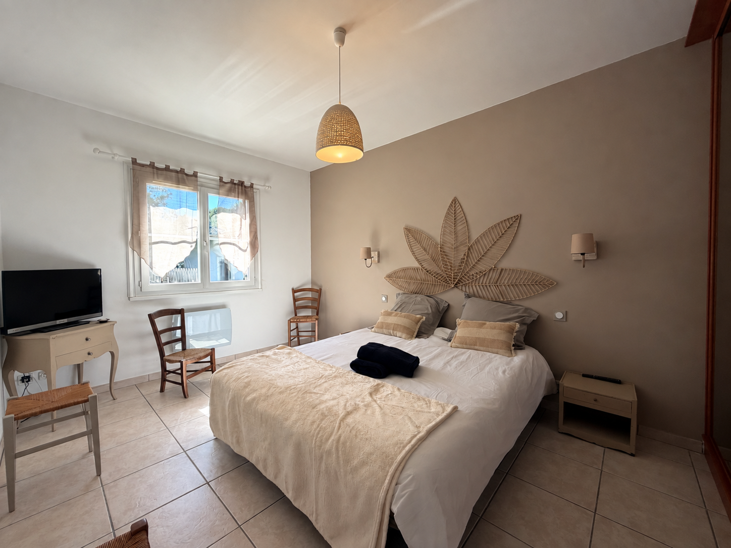 Maison de plain-pied à Petit Piquey – à 400 m du Bassin, grand terrain constructible