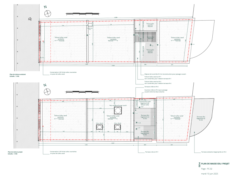 Plan 1