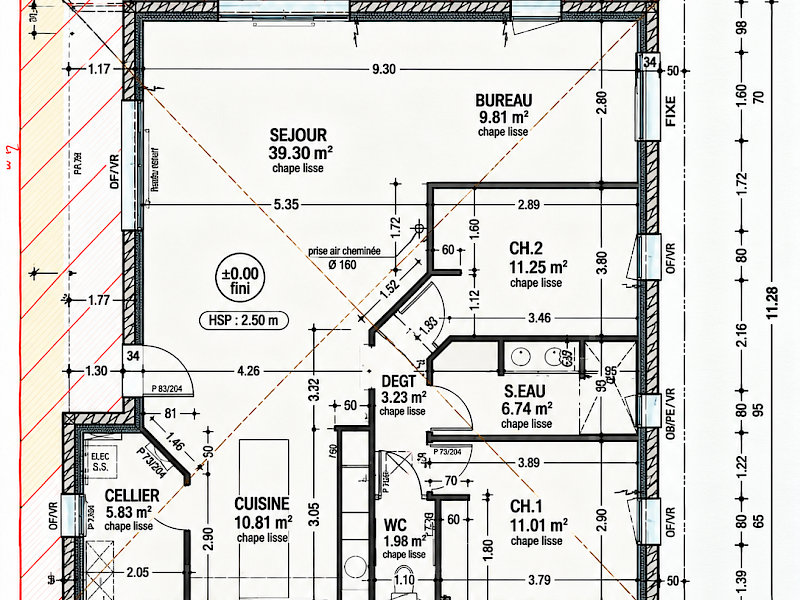Plan 1