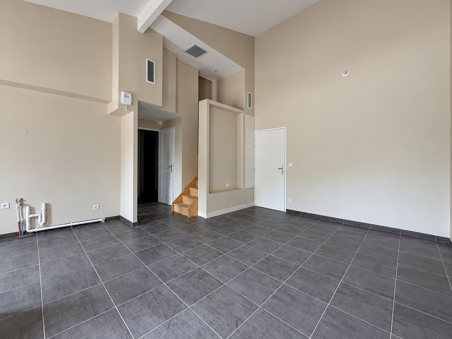 Appartement T3 duplex à vendre à Lanton Cassy – deux balcons et plage Suzette à pied - Lot 104