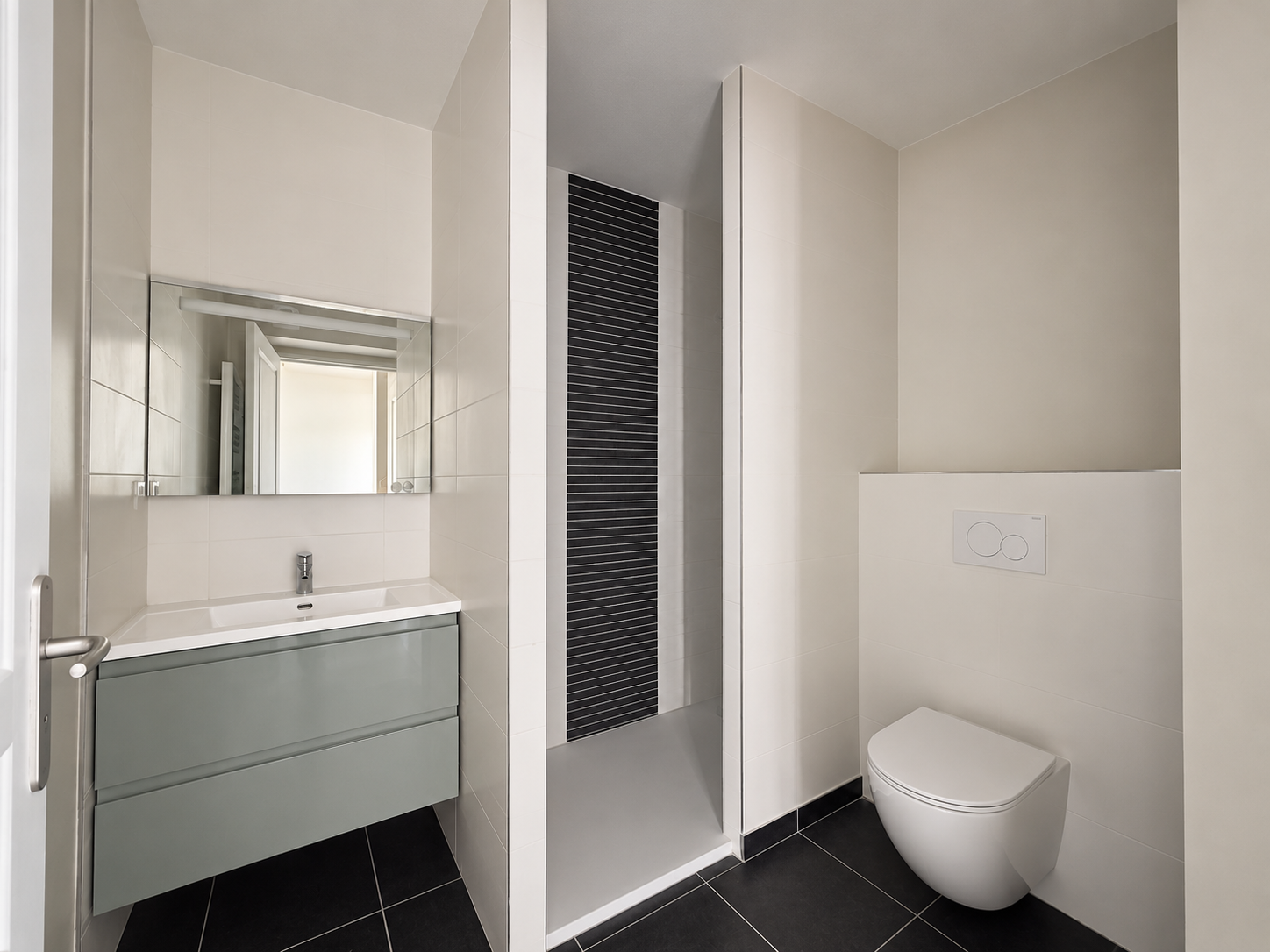 Appartement T3 duplex à vendre à Lanton Cassy – deux balcons et plage Suzette à pied - Lot 104
