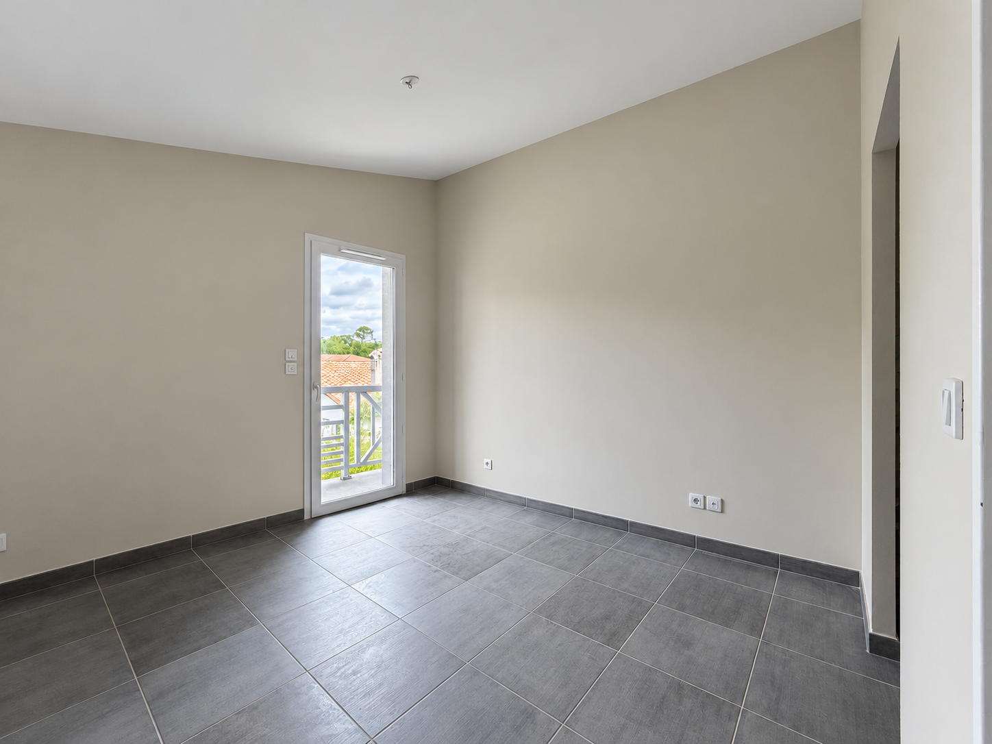 Appartement T3 duplex à vendre à Lanton Cassy – deux balcons et plage Suzette à pied - Lot 104