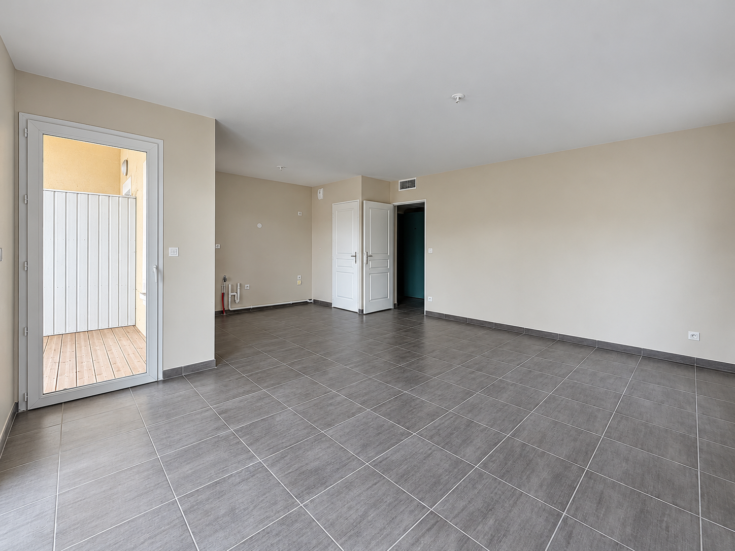 Appartement T3 à vendre à Lanton Cassy – terrasse et stationnement à quelques minutes de la plage - Lot 106