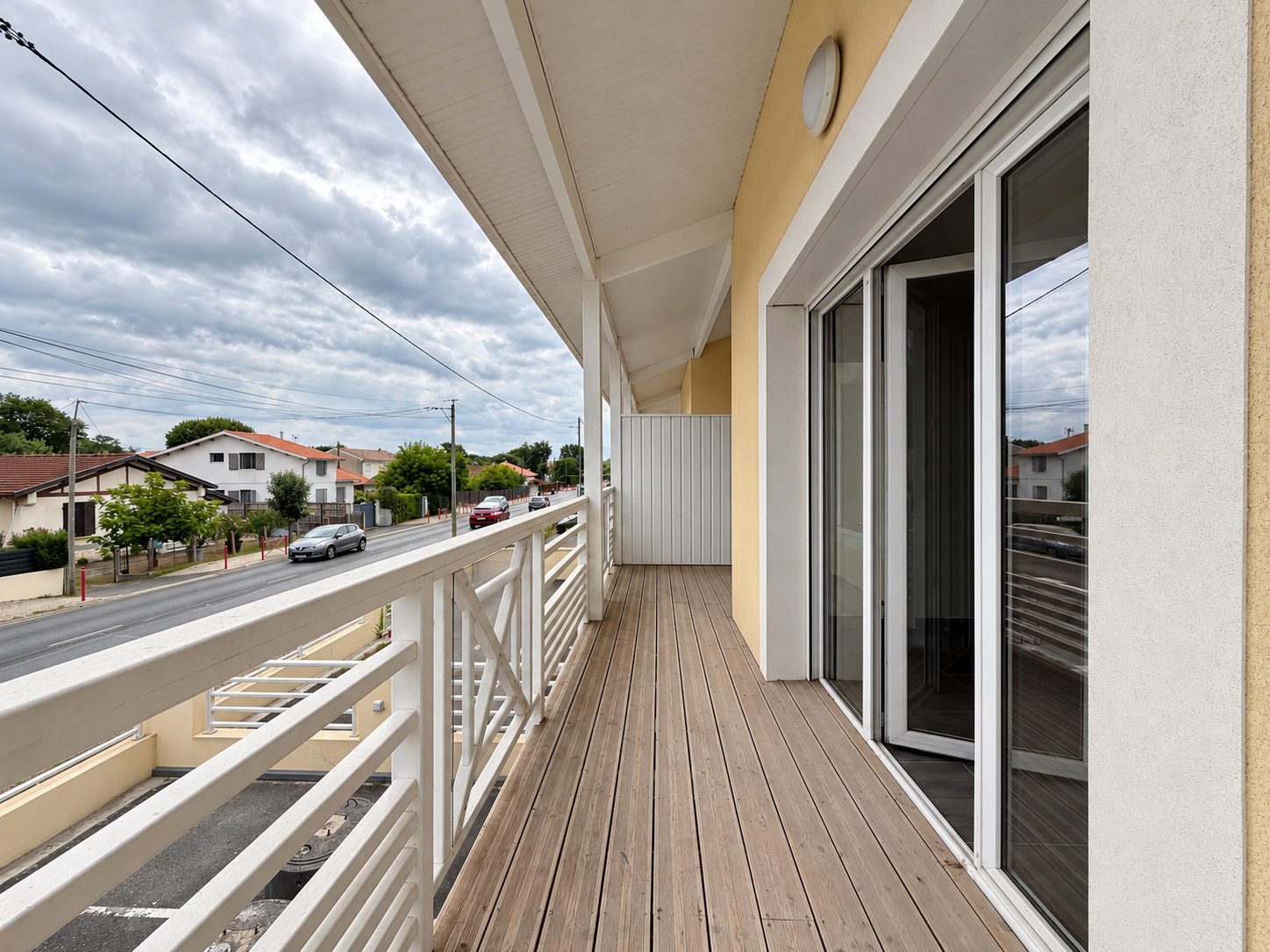 Appartement T3 à vendre à Lanton Cassy – terrasse et stationnement à quelques minutes de la plage - Lot 106