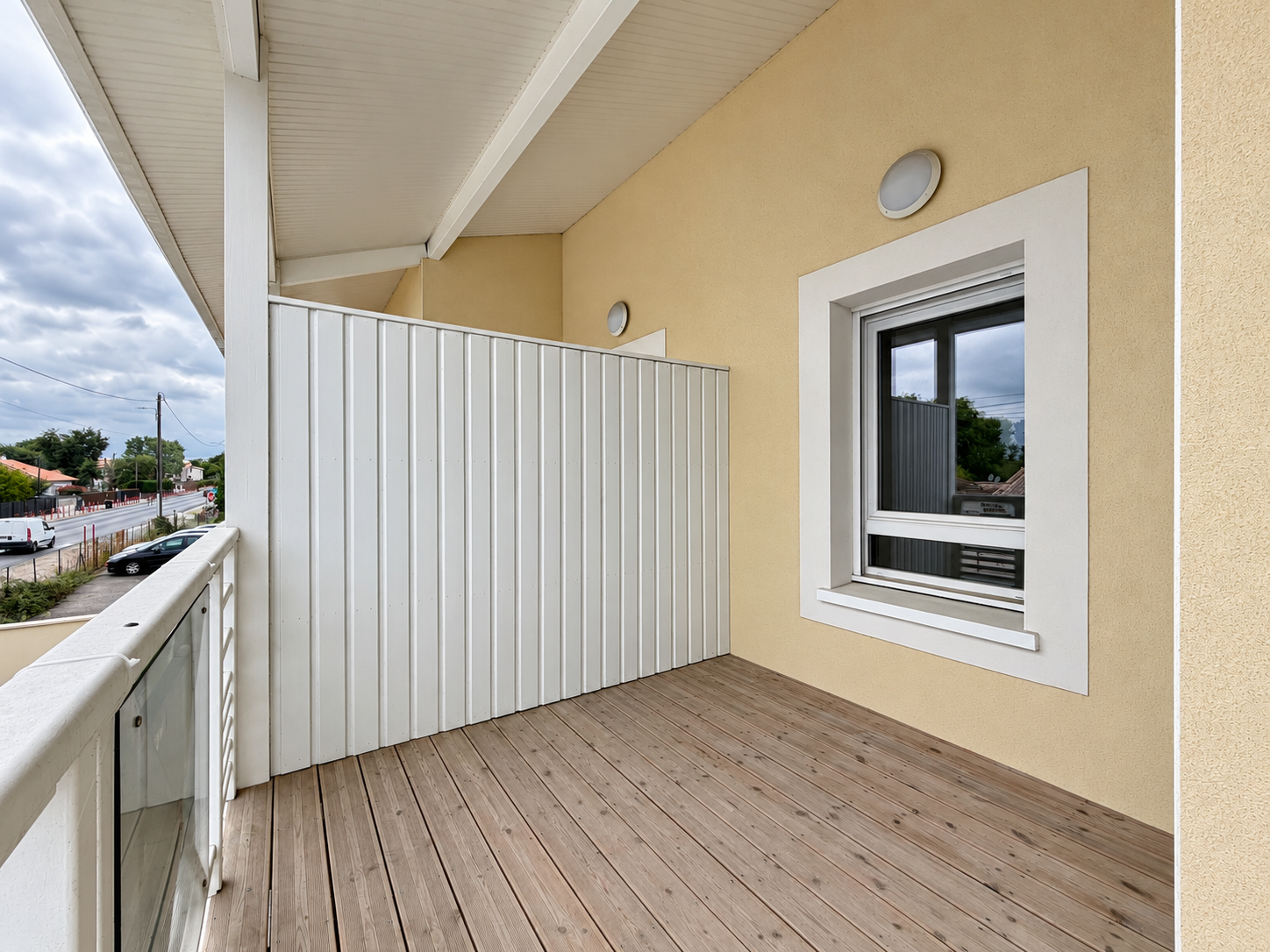 Appartement T3 à vendre à Lanton Cassy – terrasse et stationnement à quelques minutes de la plage - Lot 106