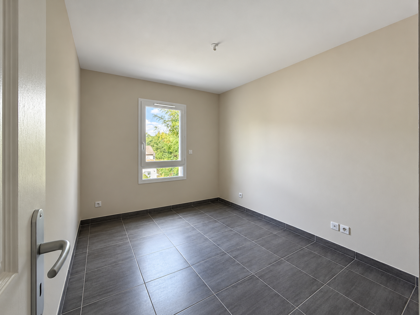Appartement T3 à vendre à Lanton Cassy – terrasse et stationnement à quelques minutes de la plage - Lot 106