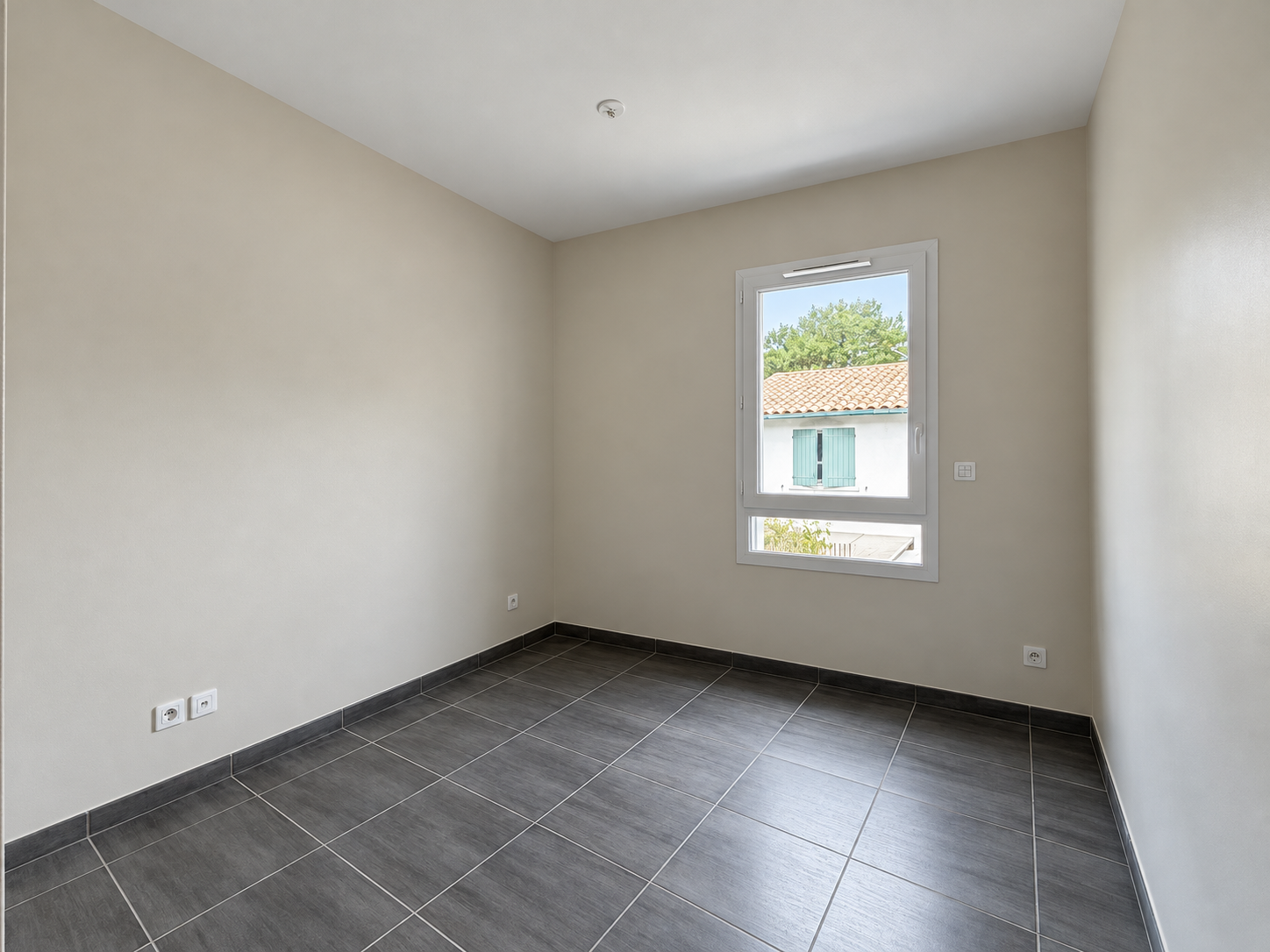 Appartement T3 à vendre à Lanton Cassy – terrasse et stationnement à quelques minutes de la plage - Lot 106