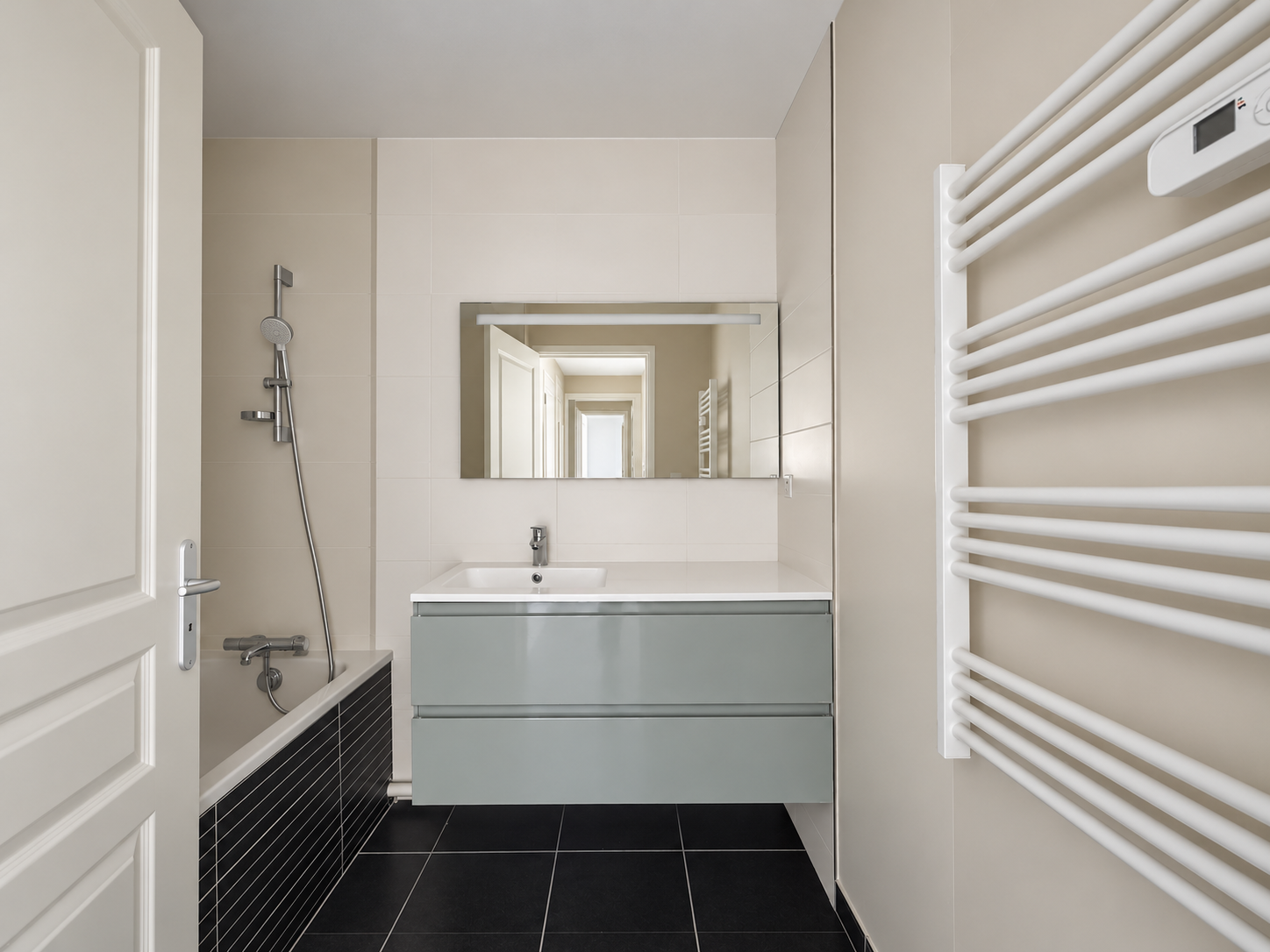 Appartement T3 à vendre à Lanton Cassy – terrasse et stationnement à quelques minutes de la plage - Lot 106