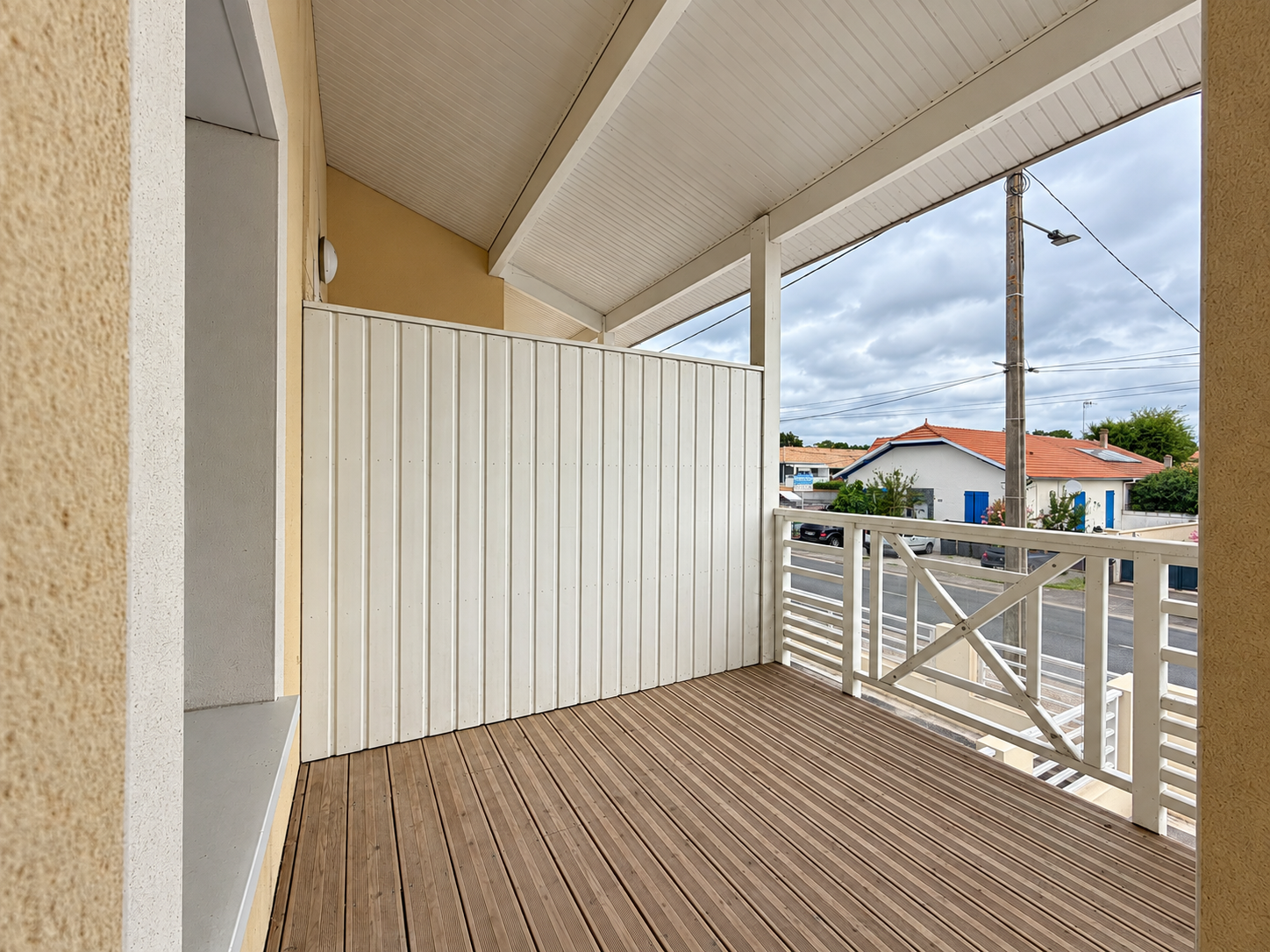 Appartement T3 à vendre à Lanton Cassy – grande terrasse de 37 m² et plage à pied - Lot 107