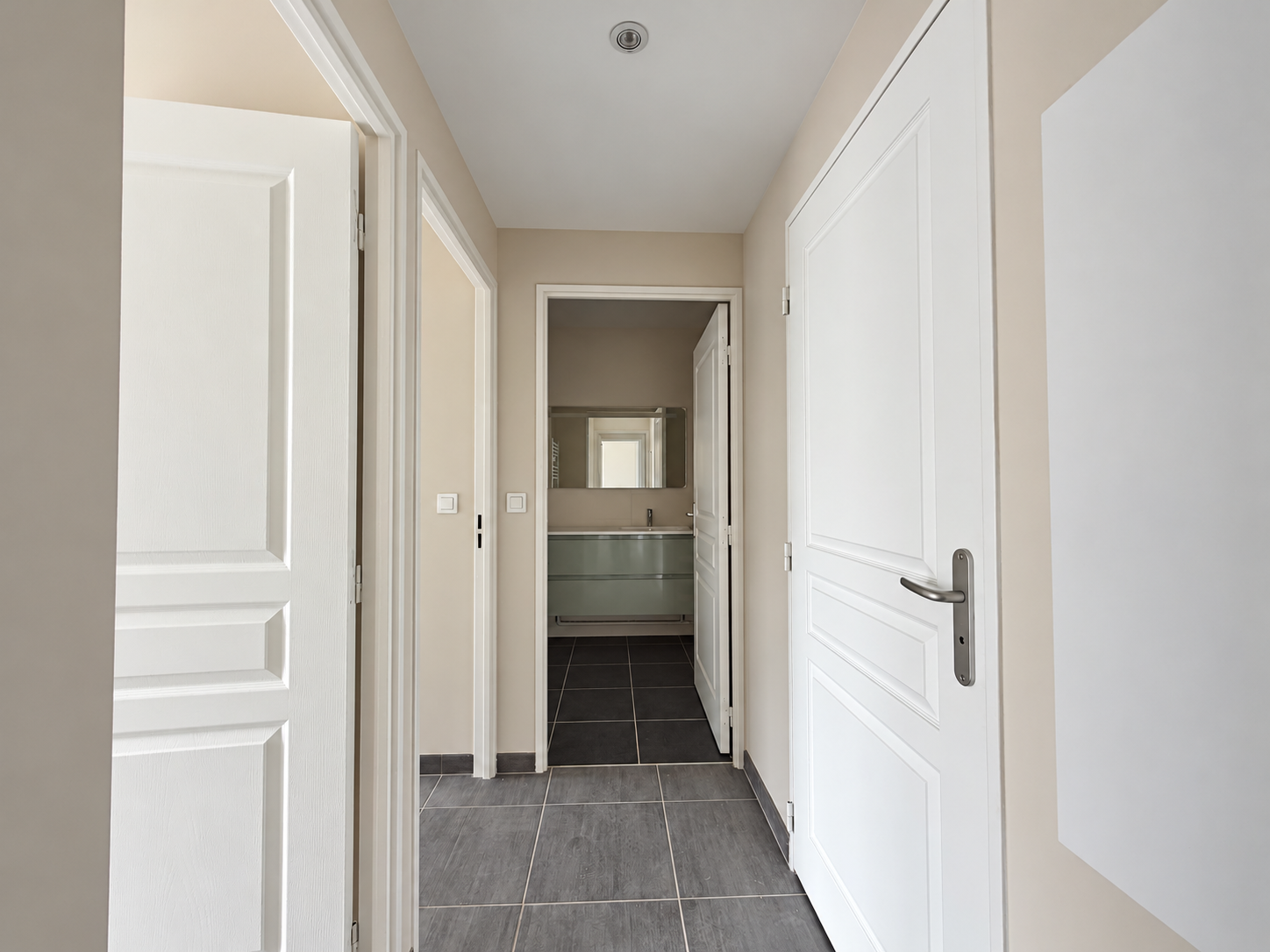 Appartement T3 à vendre à Lanton Cassy – grande terrasse de 37 m² et plage à pied - Lot 107