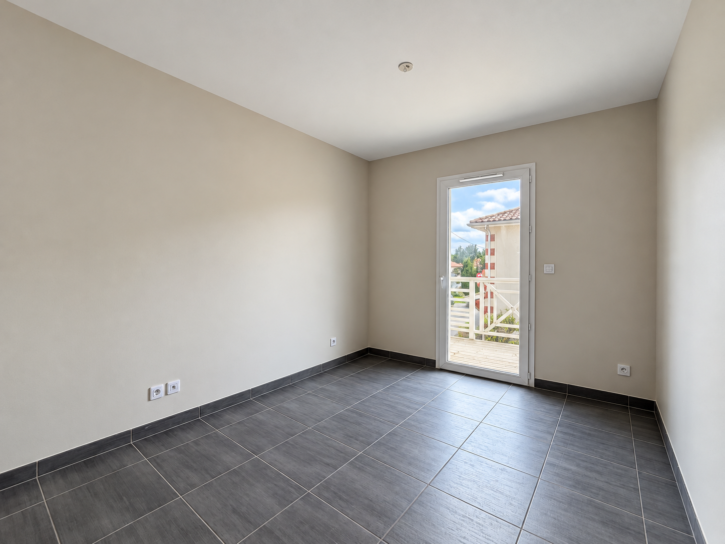 Appartement T3 à vendre à Lanton Cassy – grande terrasse de 37 m² et plage à pied - Lot 107