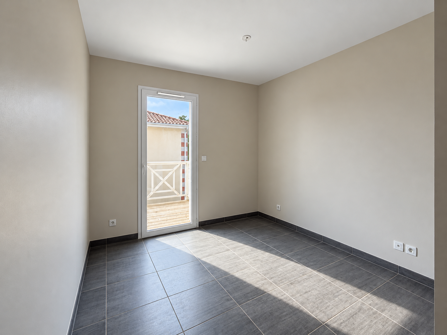 Appartement T3 à vendre à Lanton Cassy – grande terrasse de 37 m² et plage à pied - Lot 107