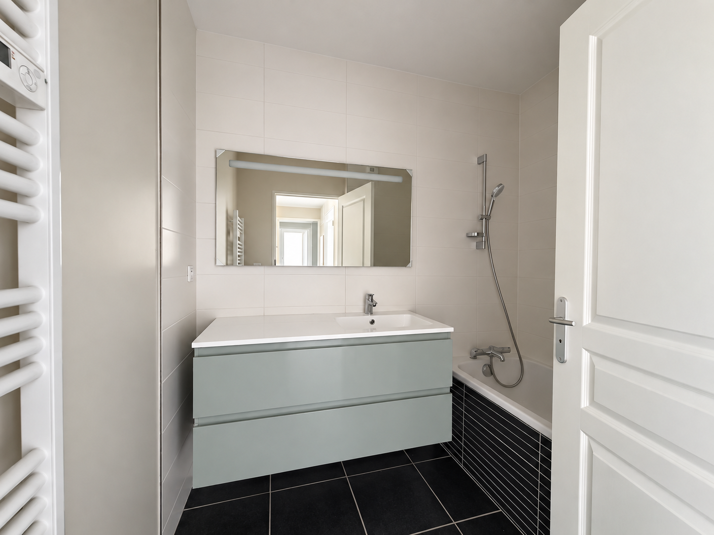 Appartement T3 à vendre à Lanton Cassy – grande terrasse de 37 m² et plage à pied - Lot 107