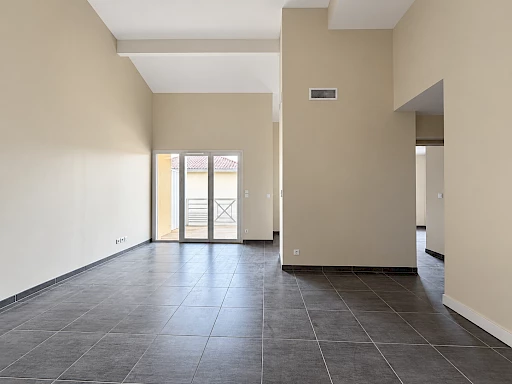 Appartement T3 duplex à vendre à Lanton Cassy – terrasse et plage Suzette à pied - Lot 108
